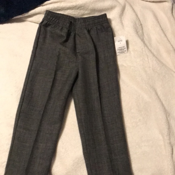 NWT Toddler boy Van Heusen suit size 4 - Picture 6 of 10